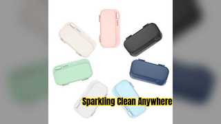 Portable Ultrasonic Cleaner For Jewelry & Glasses
